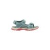 Jack Wolfskin Taraco Beach Sandal Kids Sandale Kinder 30 green soft jade