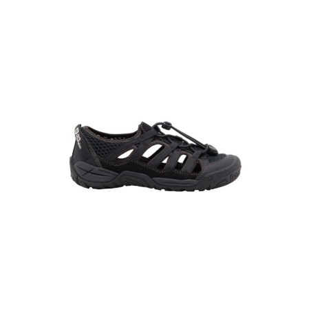 Jack Wolfskin Levente Sandal Kids Sandale Kinder 27 black black