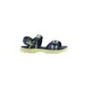 Jack Wolfskin 2 IN 1 Sandal Kids Sandale Kinder 30 blue Evening Sky