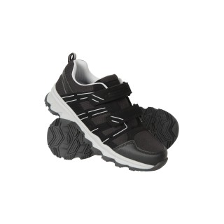 Cannonball Kinder Wanderschuhe - Schwarz
