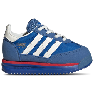 Adidas RS Unisex Schuhe - Blau - Größe: 20 - Netz/Synthetik - Foot Locker