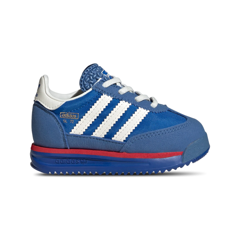 Adidas RS Unisex Schuhe - Blau - Größe: 20 - Netz/Synthetik - Foot Locker
