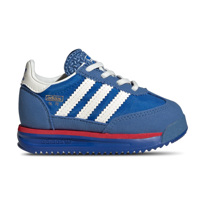 Adidas RS Unisex Schuhe - Blau - Größe: 20 - Netz/Synthetik - Foot Locker