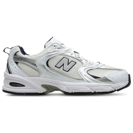 New Balance 530 Herren Schuhe - Weiß - Größe: 40 - Synthetik, Textil - Foot Locker