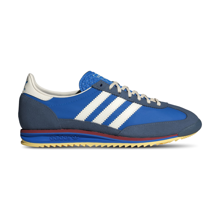 Adidas SL 72 Damen Schuhe - Blau - Größe: 36 - Leder - Foot Locker