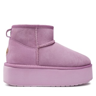 Schneeschuhe EMU Australia Stinger Micro Flatform W13082 Rosa