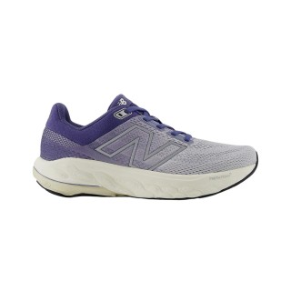 New Balance Fresh Foam X 860v14 Lila Weiß SS25 Damen-Sneakers, Größe 37 - EUR