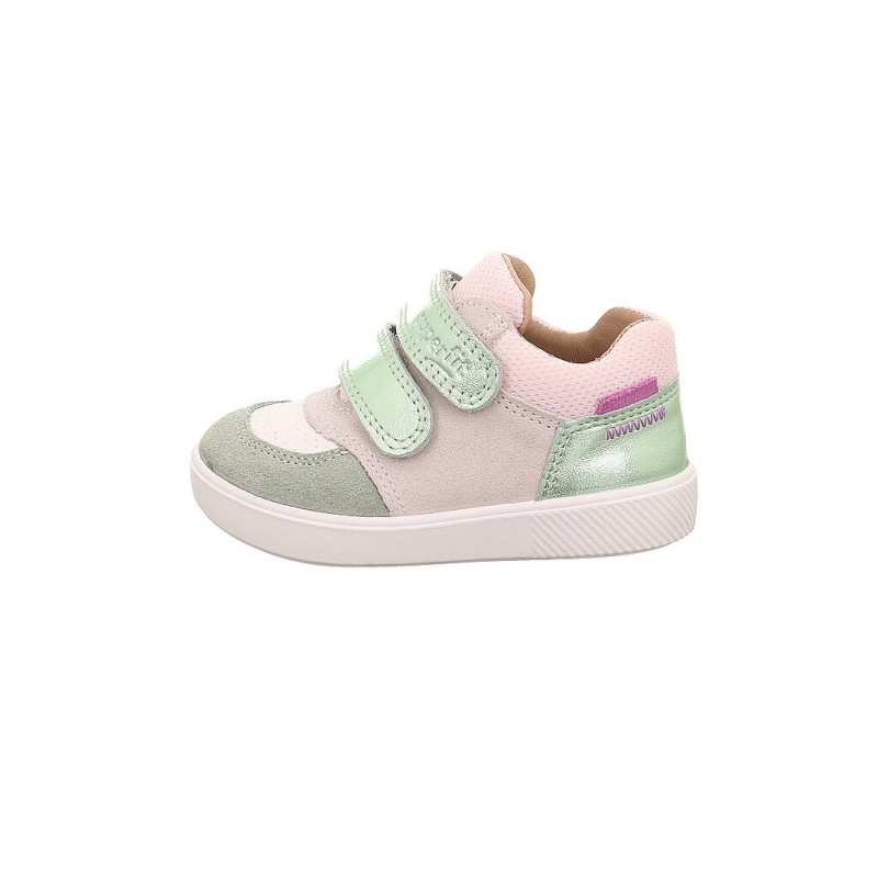 SUPERFIT Baby Schuhe SUPIES weiss | 21
