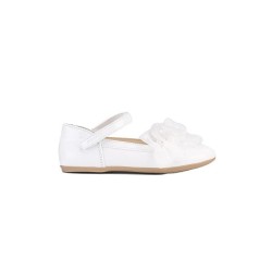 MAYORAL Mädchen Ballerinas weiss | 31