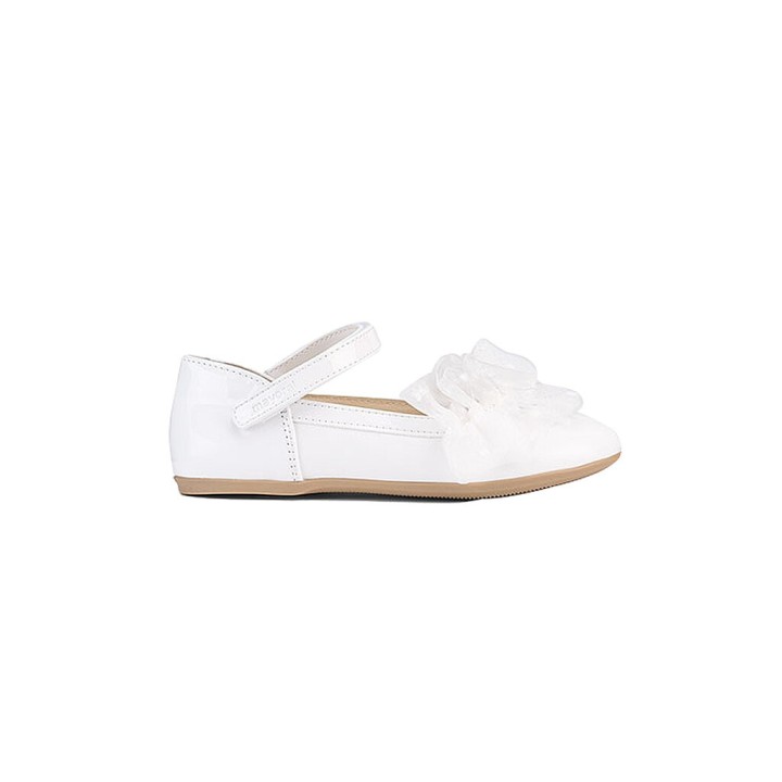 MAYORAL Mädchen Ballerinas weiss | 31