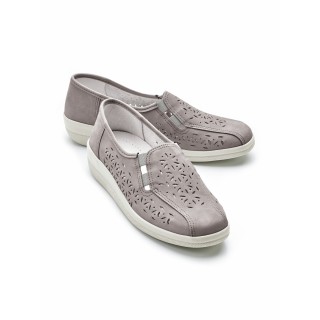 Luftpolster-Bequemslipper