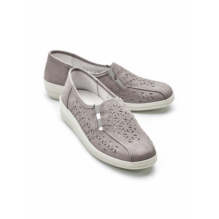 Luftpolster-Bequemslipper