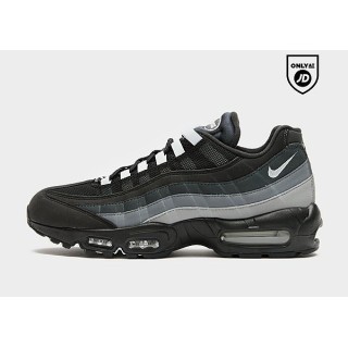 Nike Air Max 95 - Black - Mens, Black