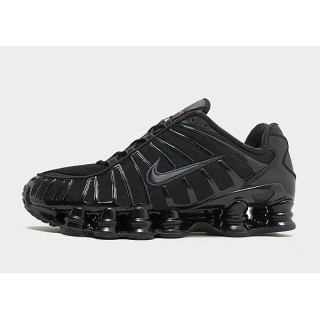 Nike Shox TL - Black - Mens, Black