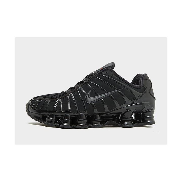 Nike Shox TL - Black - Mens, Black