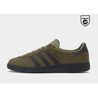 adidas Originals Munchen - Olive - Mens, Olive