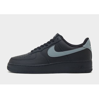 Nike Air Force 1 Low - Black/Cool Grey - Mens, Black/Cool Grey