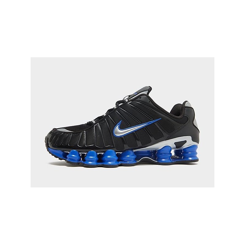 Nike Shox TL - Black - Mens, Black