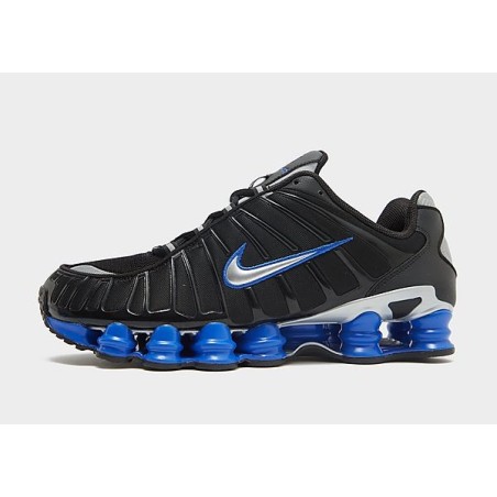 Nike Shox TL - Black - Mens, Black