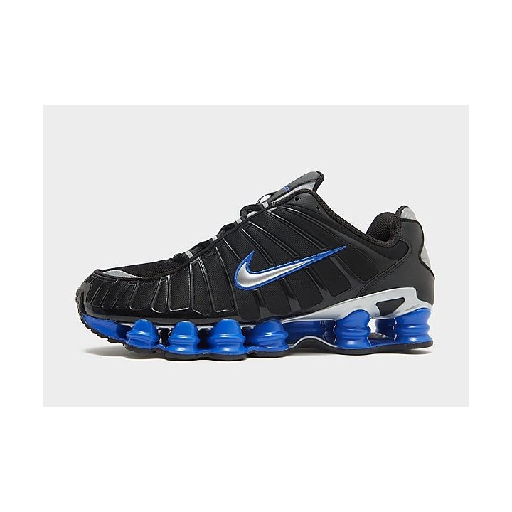 Nike Shox TL - Black - Mens, Black
