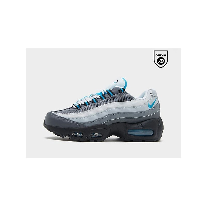 Nike Air Max 95 Kinder - Grey - Kids, Grey