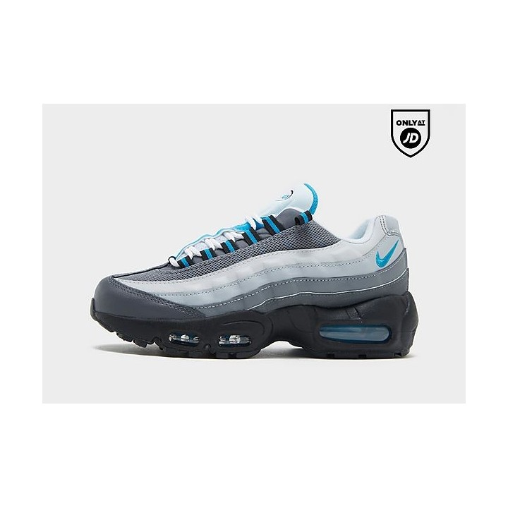 Nike Air Max 95 Kinder - Grey - Kids, Grey