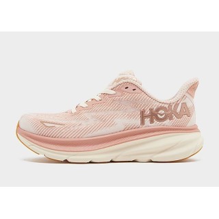 HOKA Clifton 9 Damen - Tan - Womens, Tan
