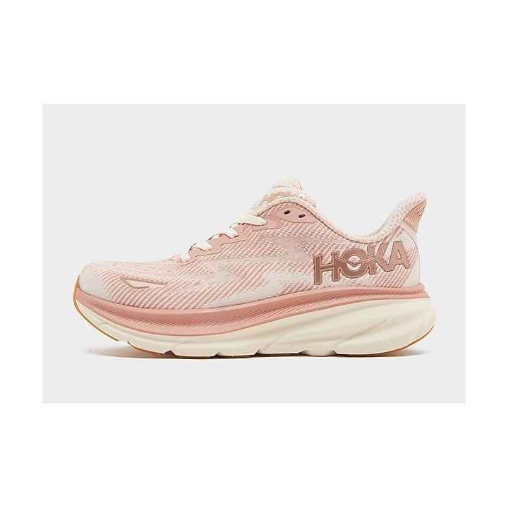 HOKA Clifton 9 Damen - Tan - Womens, Tan