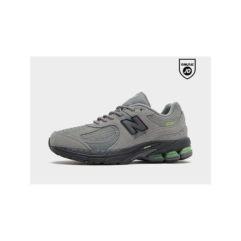 New Balance 2002R Kinder - Grey - Kids, Grey