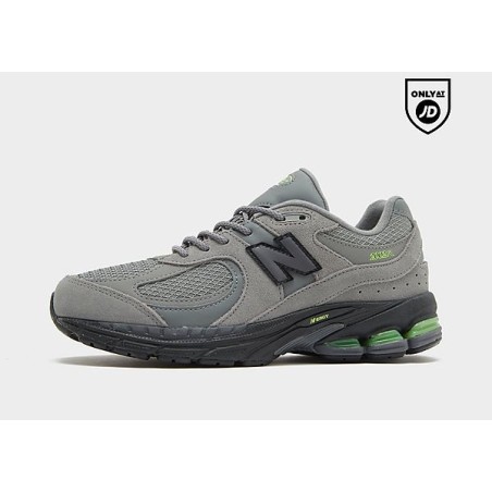 New Balance 2002R Kinder - Grey - Kids, Grey