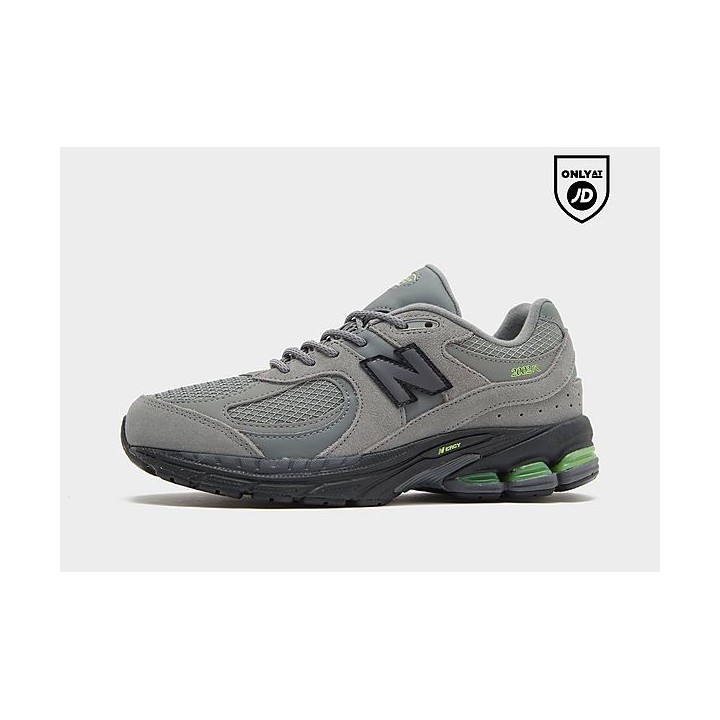 New Balance 2002R Kinder - Grey - Kids, Grey