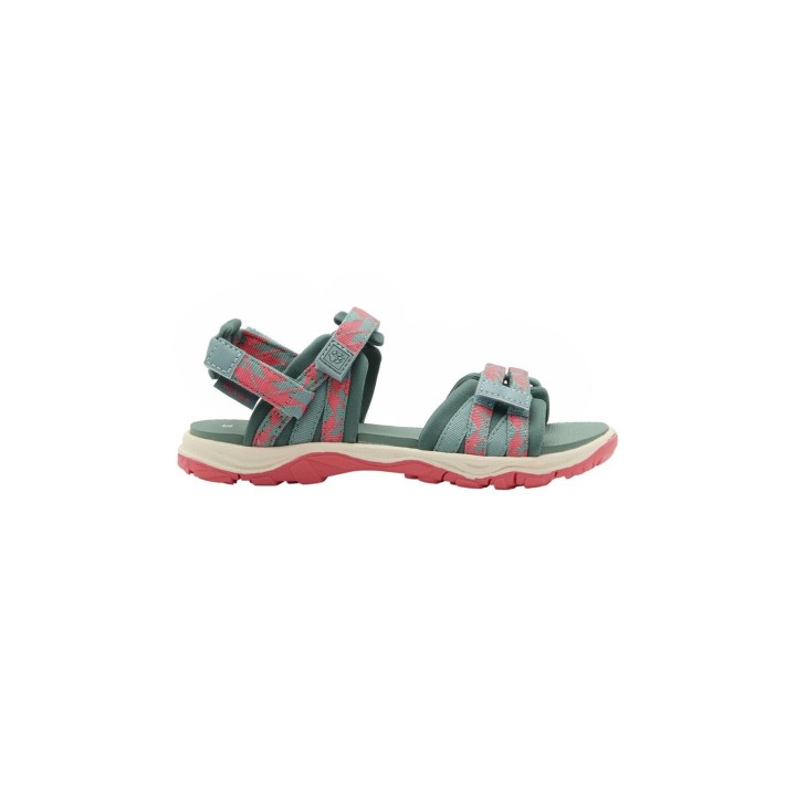 Jack Wolfskin 2 IN 1 Sandal Kids Sandale Kinder 26 green soft jade