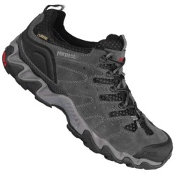 Meindl Portland GTX Herren-Wanderschuhe Anthrazit