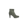 DIRNDL & BUA Stiefelette dunkelgrün | 39