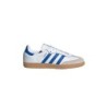 ADIDAS ORIGINALS Kinder Sneaker SAMBA OG weiss | 35 1/2