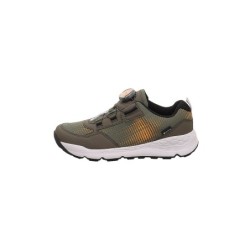 SUPERFIT Jungen Sneaker FREE RIDE BOA grün | 32