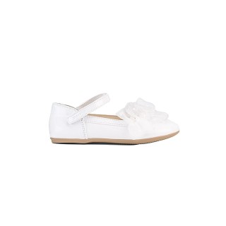 MAYORAL Mädchen Ballerinas weiss | 31