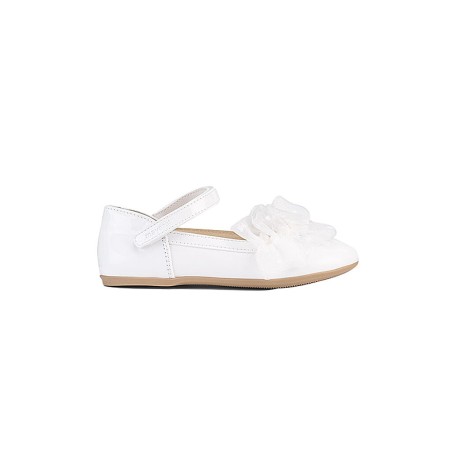 MAYORAL Mädchen Ballerinas weiss | 31