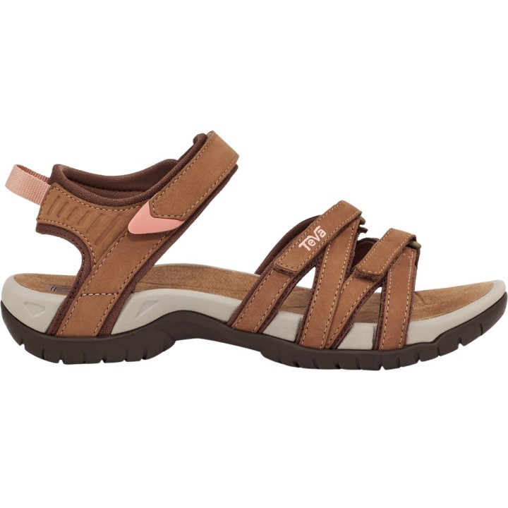 Teva Damen Tirra Leather Sandale