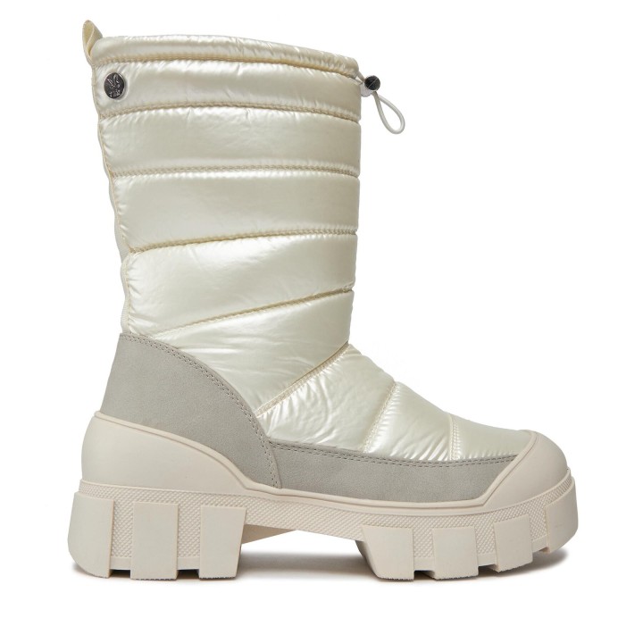 Schneeschuhe Caprice 9-26444-41 Écru