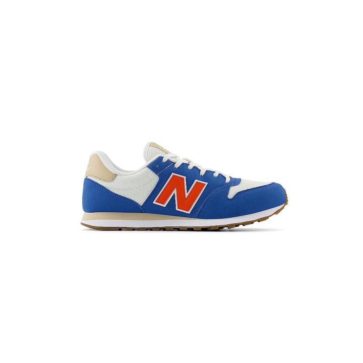 NEW BALANCE Herren Freizeitschuhe 500 blau | 40