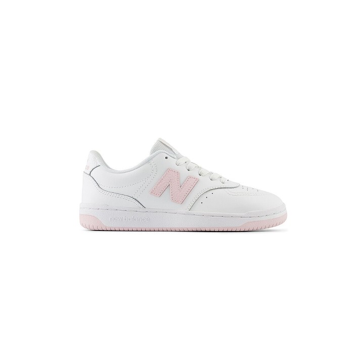 NEW BALANCE Damen Freizeitschuhe BB80 weiss | 36