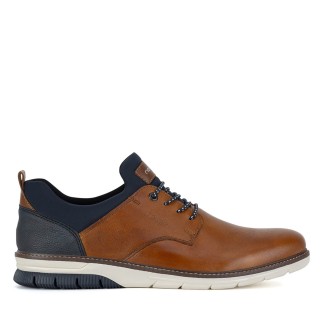 Halbschuhe Rieker 14454-22 Braun