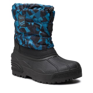 Schneeschuhe Halti Verse Jr Winterboot 054-2594 Blau
