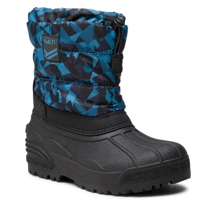 Schneeschuhe Halti Verse Jr Winterboot 054-2594 Blau