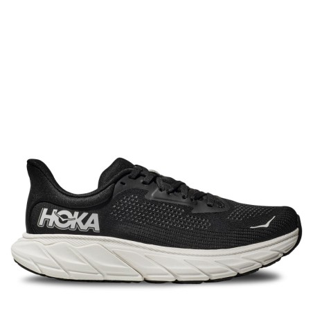 Laufschuhe Hoka Arahi 7 Wide 1147870 Schwarz