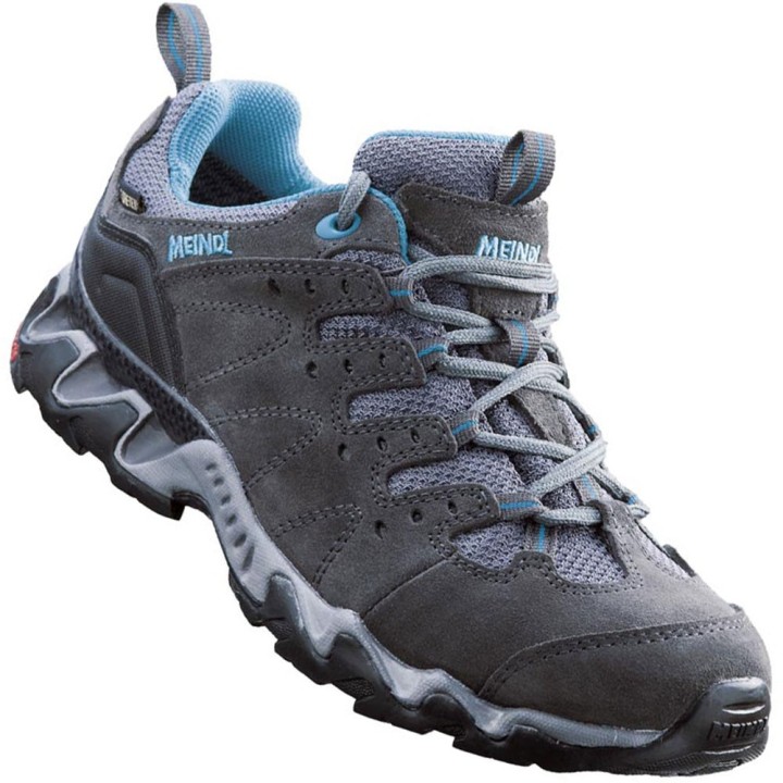 Meindl Portland Lady GTX Grau/Petrol