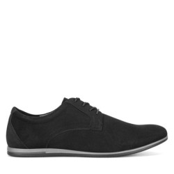 Halbschuhe Lanetti MYL8436-8 Schwarz