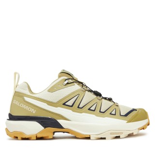 Trekkingschuhe Salomon X Ultra 360 Edge L47818000 Braun