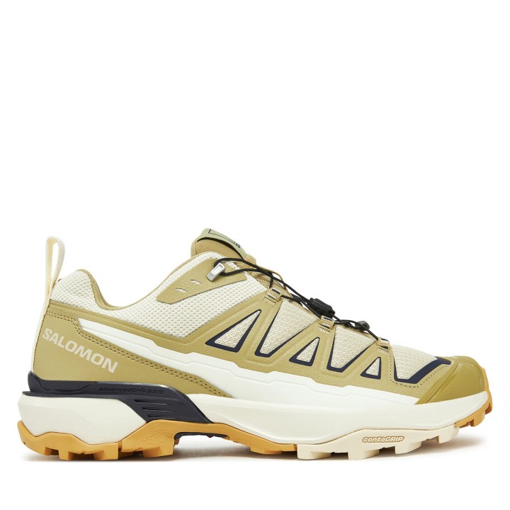 Trekkingschuhe Salomon X Ultra 360 Edge L47818000 Braun